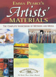 Image for Emma Pearce&#39;s artist&#39;s materials  : the complete sourcebook of methods and media