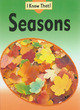 Image for I Know That: Seasons
