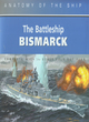 Image for The Battleship Bismarck. Jack Brower