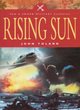 Image for The rising sun  : the decline and fall of the Japanese Empire, 1936-1945