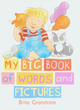 Image for My big book of words and pictures
