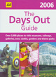 Image for AA the Days Out Guide