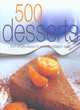Image for 500 Desserts