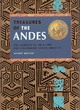 Image for Treasures of the Andes  : the glories of Inca and pre-Columbian South America