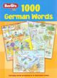 Image for Berlitz 1000 Words: Kids German
