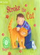 Image for Stroke the cat  : a collection of poems
