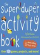 Image for Super Duper Arts and Crafts Activity Book
