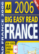 Image for AA big easy read France