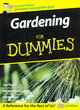 Image for Gardening for dummies