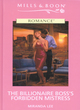 Image for The Billionaire Boss&#39;s Forbidden Mistress
