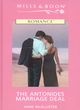 Image for The Antonides Marriage Deal