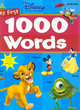Image for Disney First 1000 Words