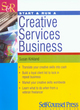 Image for Start &amp; run a creative services business