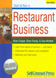 Image for Start and Run a Restaurant Business