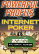 Image for Powerful Profits From Internet Poker