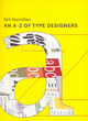 Image for An A-Z of type designers