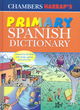Image for Chambers Harrap&#39;s primary Spanish dictionary