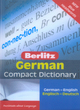 Image for Berlitz German compact dictionary  : German-English, Englisch-Deutsch