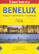 Image for Benelux Insight Travel Atlas