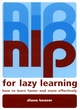 Image for NLP for lazy learning  : how to learn faster and more effectively