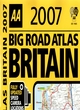 Image for AA big road atlas Britain 2007