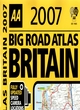 Image for AA Big Road Atlas Britain