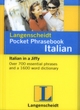 Image for Italian Langenscheidt Pocket Phrase Book