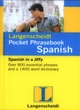 Image for Pocket phrasebook, Spanish  : with travel dictionary and grammar