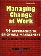 Image for Managing Change at Work