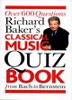 Image for The Classical Music Quiz Book