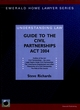 Image for A guide to the Civil Partnerships Act 2004