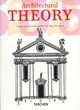 Image for Architectural theory  : from the Renaissance to the present