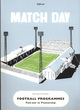 Image for Match day  : football programmes