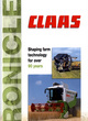 Image for Claas-chronicle  : a history of this unique engineering company from 1913 to now