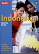 Image for Indonesian Berlitz CD Travel Pack