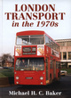 Image for London transport in the 1970s