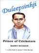 Image for Duleepsinhji  : prince of cricketers