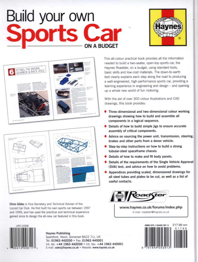 Build your own sports car on a budget