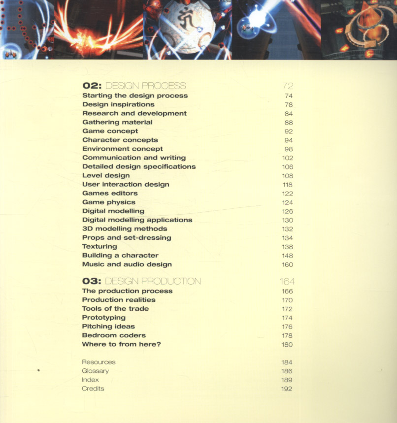 The computer game design course principles, practices and techniques