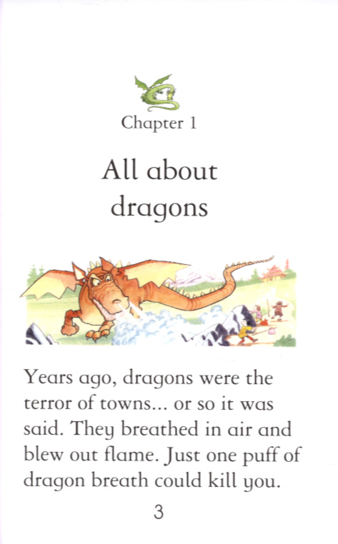 Stories of dragons ([New] ed)