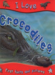 Image for I love crocodiles