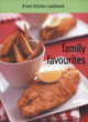 Image for Family favourites  : a test kitchen cookbook