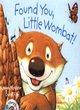 Image for Found You, Little Wombat! Pbk With Cd