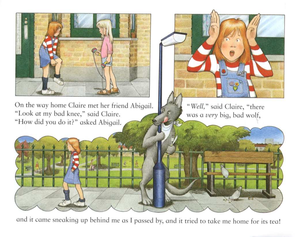 On the way home by Murphy, Jill (9780230015845) BrownsBfS