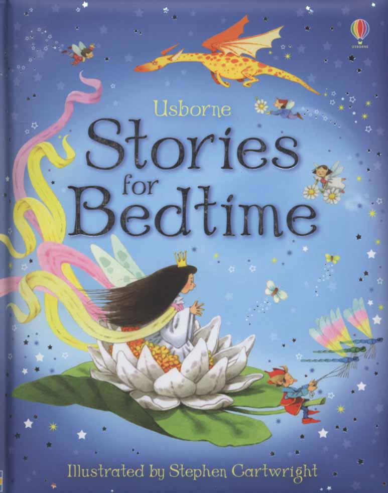 Stories for Bedtime by Cartwright, Stephen (9780746087879