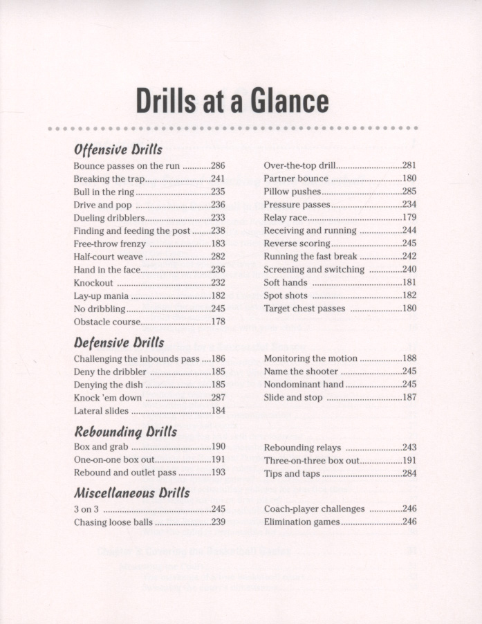 Coaching basketball for dummies