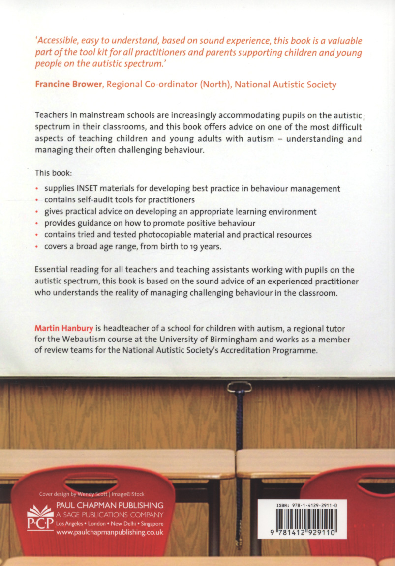 Positive Behaviour Strategies to Support Children & Young People with ...