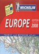 Image for Europe  : tourist and motoring atlas
