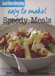 Image for Good Housekeeping Easy to Make! Speedy Meals