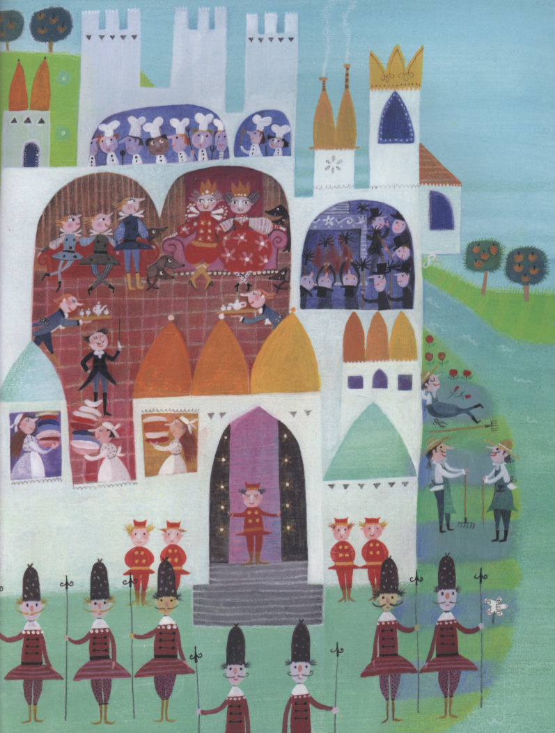 The real princess : a mathemagical tale by WILLIAMS, BRENDA